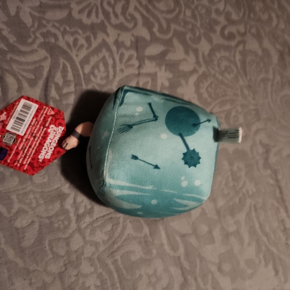 Dungeons & Dragons Gelatinous Cube 5" Plush